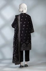 JACQUARD STITCHED 3 PIECE