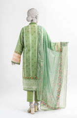 WINTER'23 WOMEN STITCHED 3PC SUIT