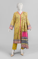 SUMMER'23 EDITION 2.0 PRESTIGIOUS FLORA PRINTED LAWN 3PC UNSTITCHED
