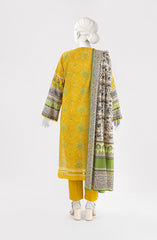 WINTER'23 WOMEN STITCHED 3PC SUIT