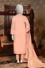 WINTER'24 EMBROIDERED WOMEN STITCHED 3PC SUIT