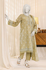 PRINTED LAWN 3PC UNSTITCHED