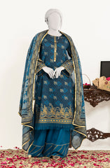 PASTE PRINTED LAWN 3PC UNSTITCHED