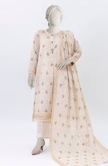 PRINTED LAWN 3PC UNSTITCHED