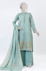 PASTE PRINTED LAWN 3PC UNSTITCHED