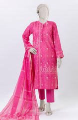 MESSURI 3PC UNSTITCHED