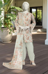 PRINTED LAWN 3PCS UNSTITCHED