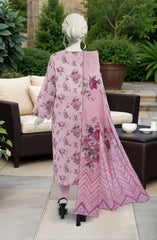 PRINTED LAWN 3PCS UNSTITCHED