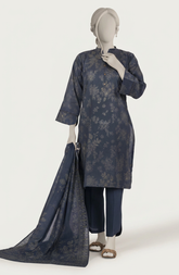 PRINTED LAWN 3PCS UNSTITCHED