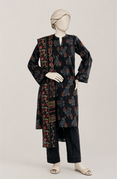 PRINTED LAWN 3PCS UNSTITCHED