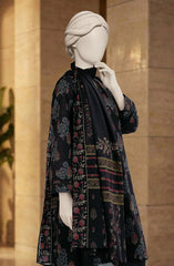 PRINTED LAWN 3PCS UNSTITCHED