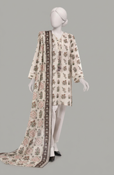 PRINTED LAWN 3PCS UNSTITCHED