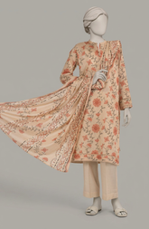 PRINTED LAWN 3PCS UNSTITCHED