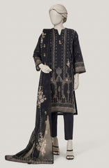 PRINTED LAWN 3PCS UNSTITCHED