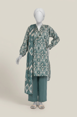 PRINTED LAWN 3PCS UNSTITCHED
