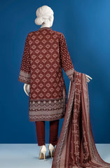 WINTER'23 WOMEN STITCHED 3PC SUIT