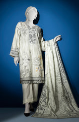 WINTER'23 WOMEN STITCHED 3PC SUIT