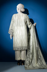 WINTER'23 WOMEN STITCHED 3PC SUIT