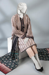 WINTER'23 WOMEN STITCHED 3PC SUIT