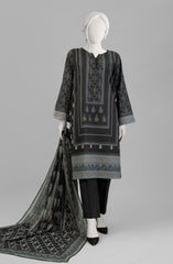 WINTER'23 WOMEN STITCHED 3PC SUIT