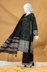 WINTER'23 WOMEN STITCHED 3PC SUIT