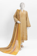 PRE WINTER'23 WOMEN EMBROIDERED 3PC UNSTITCHED