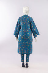 SUMMER'23 HEAD RUSH STITCHED 2PC SUIT