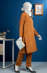 WINTER'23 WOMEN STITCHED 2PC SUIT