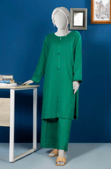 WINTER'23 WOMEN STITCHED 2PC SUIT