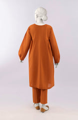 PRE WINTER'23 WOMEN STITCHED 2PC SUIT