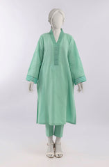 PRE WINTER'23 WOMEN STITCHED 2PC SUIT