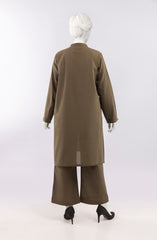 PRE WINTER'23 WOMEN STITCHED 2PC SUIT