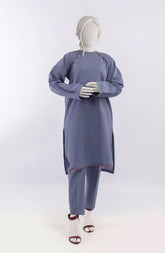 PRE WINTER'23 WOMEN STITCHED 2PC SUIT