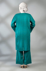 SUMMER'23 WOMEN STITCHED 2PC SUIT