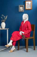 WINTER'23 WOMEN STITCHED 2PC SUIT