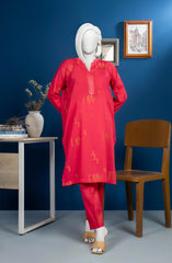 WINTER'23 WOMEN STITCHED 2PC SUIT