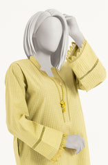 JACQUARD STITCHED 2 PIECE