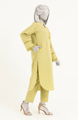 JACQUARD STITCHED 2 PIECE