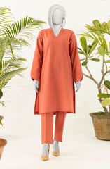 JACQUARD STITCHED 2 PIECE