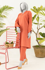 JACQUARD STITCHED 2 PIECE