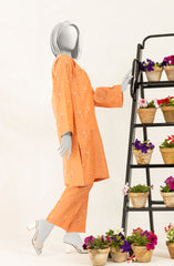 JACQUARD STITCHED 2 PIECE