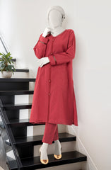 WOMEN STITCHED 2PC SUIT