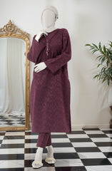 WOMEN STITCHED 2PC SUIT