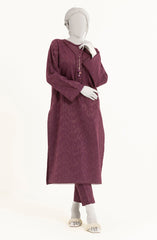 WOMEN STITCHED 2PC SUIT