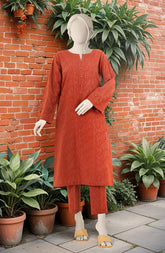 WOMEN STITCHED 2PC SUIT