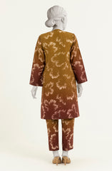 PRINTED LAWN STITCHED 2 PIECE