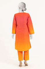 PRINTED LAWN STITCHED 2 PIECE