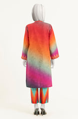 PRINTED LAWN STITCHED 2PC SUIT