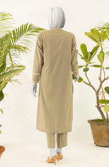 EMBROIDERED WOMEN STITCHED 2PC SUIT