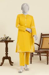EMBROIDERED WOMEN STITCHED 2PC SUIT